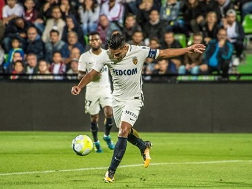 «Монако» снова побеждает без Мбаппе. Фалькао забивает пятый гол – ВИДЕО