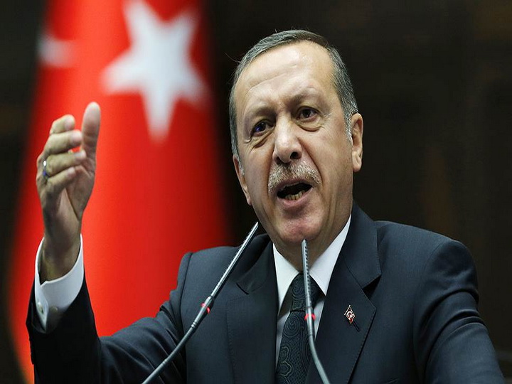 Эрдоган ответил на критику главы МИД Германии: «знай свое место»