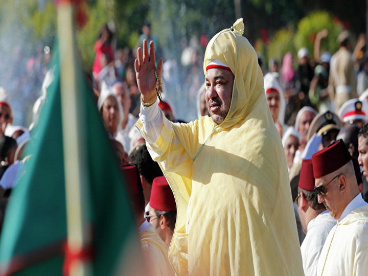Король Марокко помиловал более 400 осужденных за терроризм