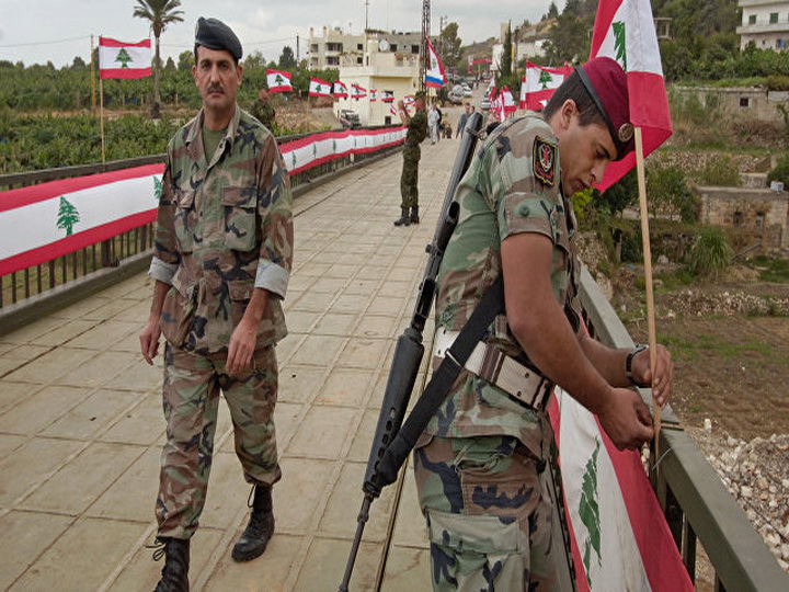 Ливанская армия уничтожила 12 опорных пунктов ИГИЛ на границе с Сирией