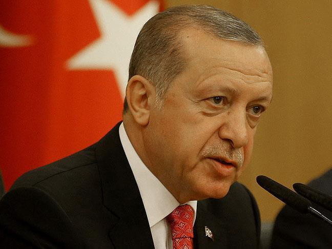 Эрдоган призвал к солидарности в вопросе Иерусалима