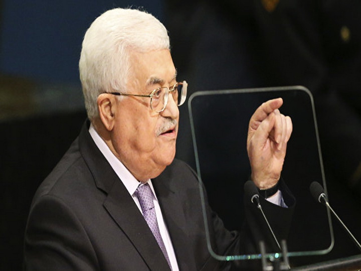 Аббас рассказал о неудачных попытках восстановить сотрудничество с Израилем