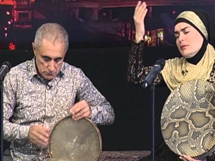 Алим Гасымов и Фергана Гасымова выступят с концертом в Нью-Йорке