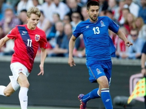 Сборная Норвегии по футболу огласила состав на матч с Азербайджаном - СПИСОК