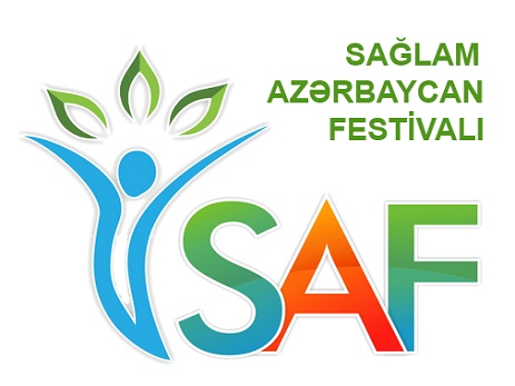 “Sağlam Azərbaycan Festival”ı Dövlət Bayraq Meydanın yaxınlığında keçiriləcək