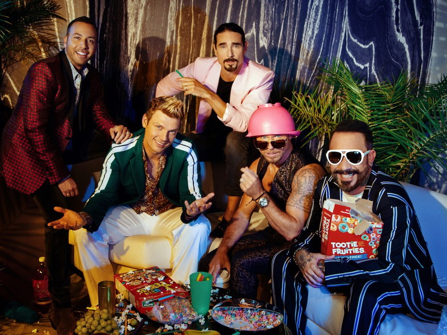 Backstreet Boys: как кумиры миллионов выглядят сегодня – ФОТО