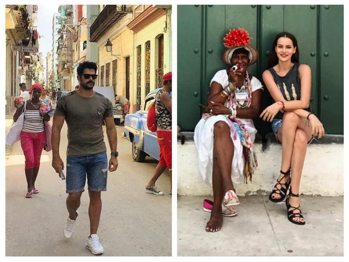 Бурак Озчивит и Фахрия Эвджен отправились во второй медовый месяц на Кубу – ФОТО