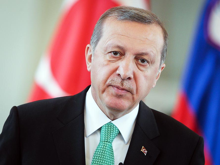 Президент Турции ратифицировал соглашение с Азербайджаном и Грузией в сфере обороны
