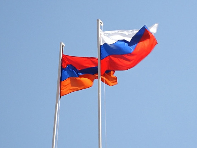 Армения и Россия провели первый этап боевого слаживания системы ПВО