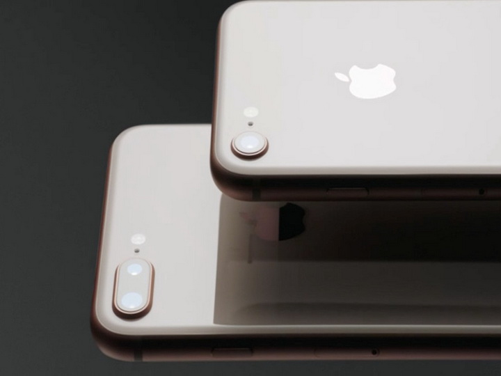 Apple представила iPhone 8, iPhone 8 Plus и iPhone X - ФОТО
