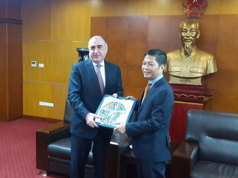 Вьетнам заинтересован в транспортных маршрутах Азербайджана для выхода на европейский рынок