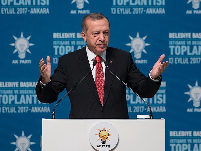 Эрдоган: Некоторые были вне себя от злости от турецко-российского контракта на поставку С-400
