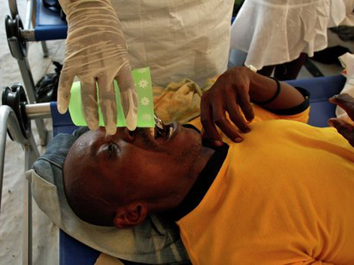 В Йемене число заболевших холерой возросло до 660 тысяч