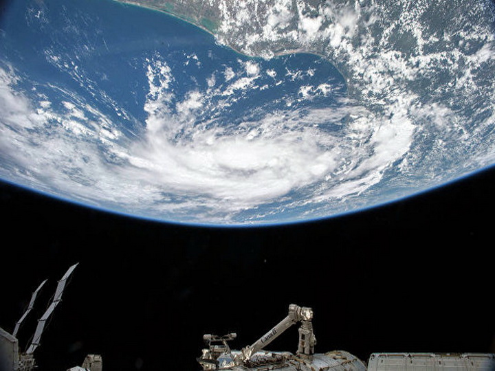 У юго-западного побережья Мексики сформировался тропический шторм «Макс»
