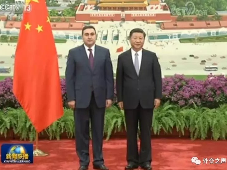 Глава Китая планирует визит в Азербайджан