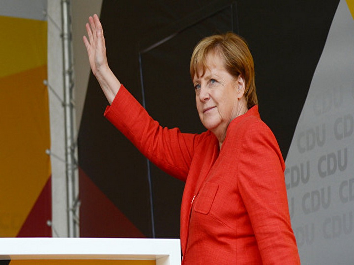 Меркель выступила против ослабления санкций в отношении России