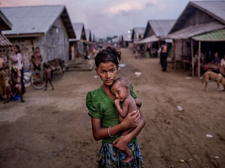 Myanmarda Rakhine münaqişəsi və Aung San Suu Kyinin Rohingya dilemması