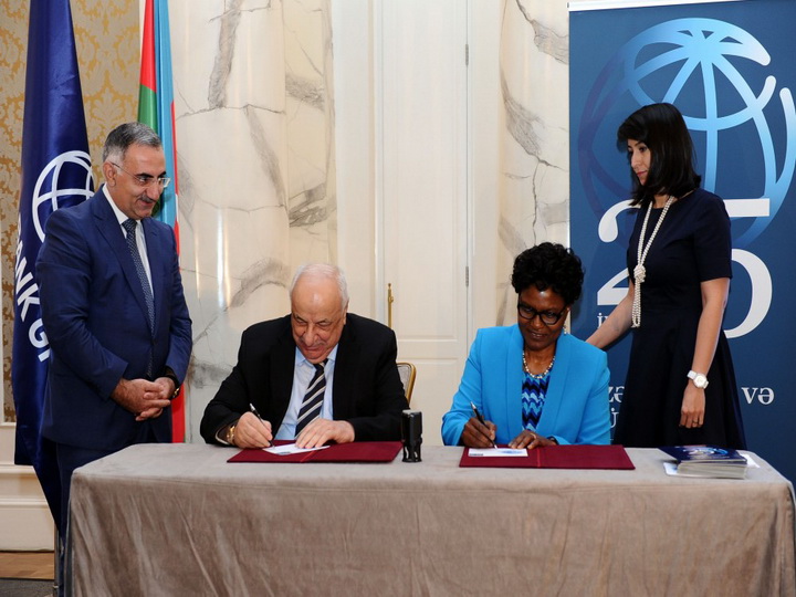 Азербайджан наладил прочное партнерство со Всемирным банком - ФОТО
