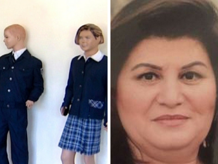Скандал в бакинском лицее: родители обвиняют сестру Зии Мамедова в вымогательстве 120 манатов за форму