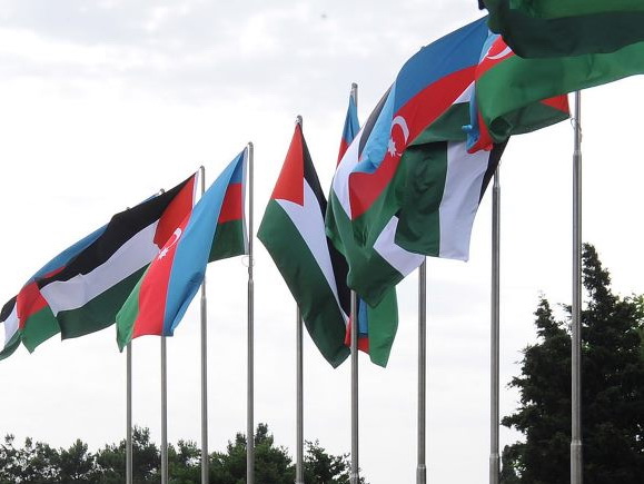 Азербайджан вновь заявил о поддержке Палестины