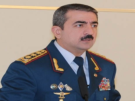 Elçin Quliyev “Azərbaycan Bayrağı” ordeni ilə təltif edilib