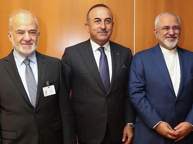 Турция, Ирак и Иран призвали КРАИ отказаться от референдума