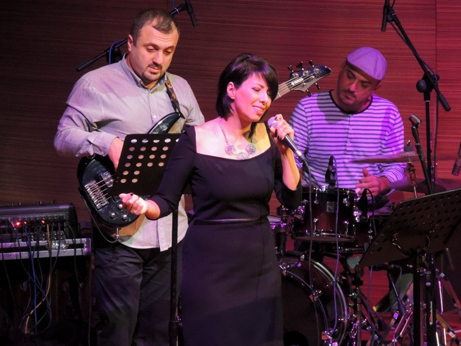 Тарана Махмудова выступит с соло-концертом в рамках Бакинского джаз-фестиваля