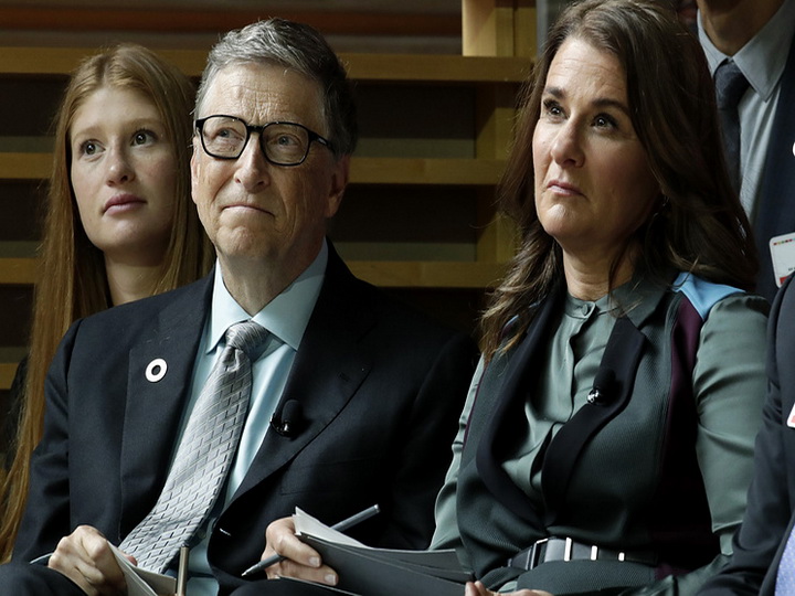 Фонд Билла Гейтса потратит $200 млн на поддержку женщин и детей