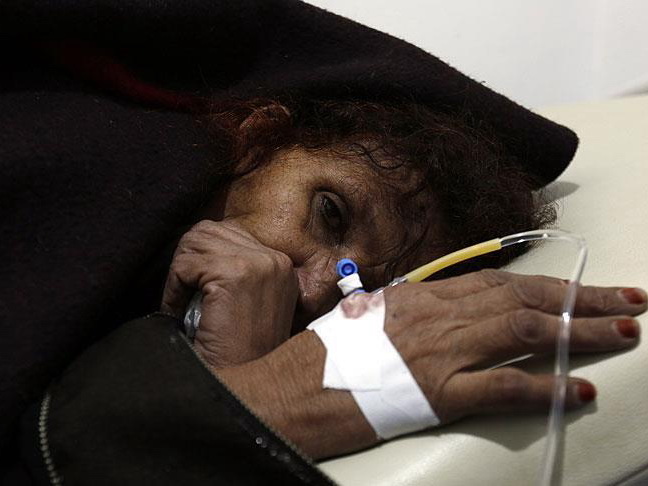 Эпидемия холеры в Йемене охватила до 700 тысяч человек, 25% из них - дети