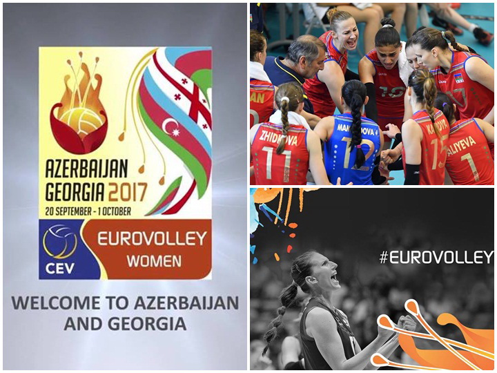 Чемпионат Европы по волейболу в Азербайджане: шансы, ожидания, возможности – ФОТО - ВИДЕО