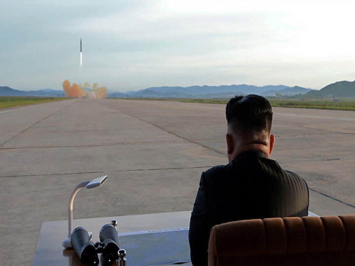 Ким Чен Ын назвал речь Трампа «безумной» и пообещал ответ действием