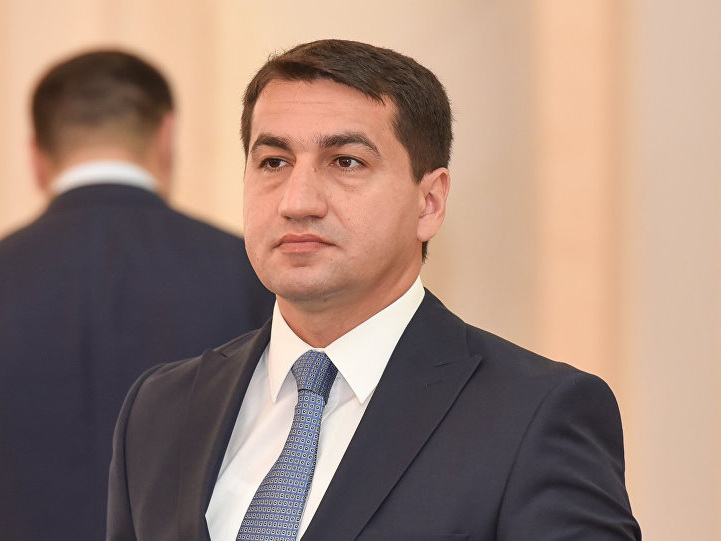 Хикмет Гаджиев: «Эльмар Мамедъяров будет вести серьезные и субстантивные переговоры с сопредседателями МГ ОБСЕ»