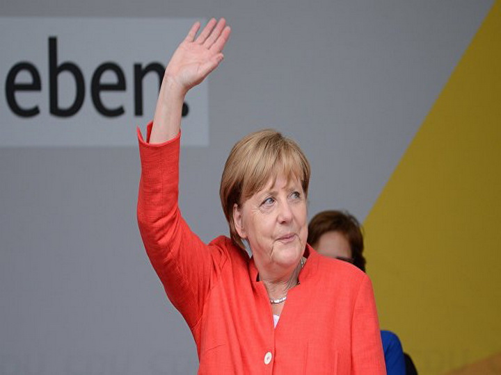 Меркель заявила, что миграционный кризис 2015 года нельзя повторить