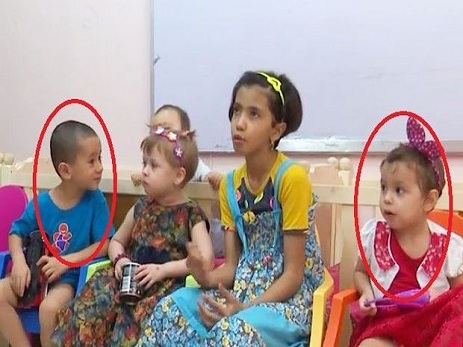 İŞİD-dən azad edilən azərbaycanlı uşaqlara dövlət yardım edəcək