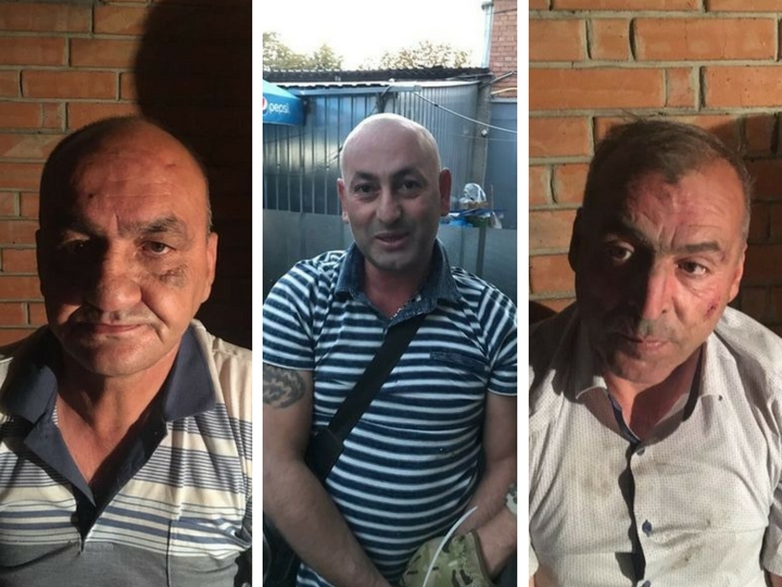В Украине задержаны азербайджанские криминальные авторитеты – ФОТО