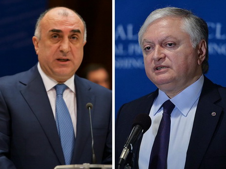 Мамедъяров и Налбандян обсудят возможность встречи президентов Азербайджана и Армении