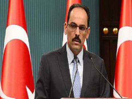 Türkiyə prezidentinin sözçüsü: "Kürd muxtariyyəti referendumdan geri çəkilməlidir"
