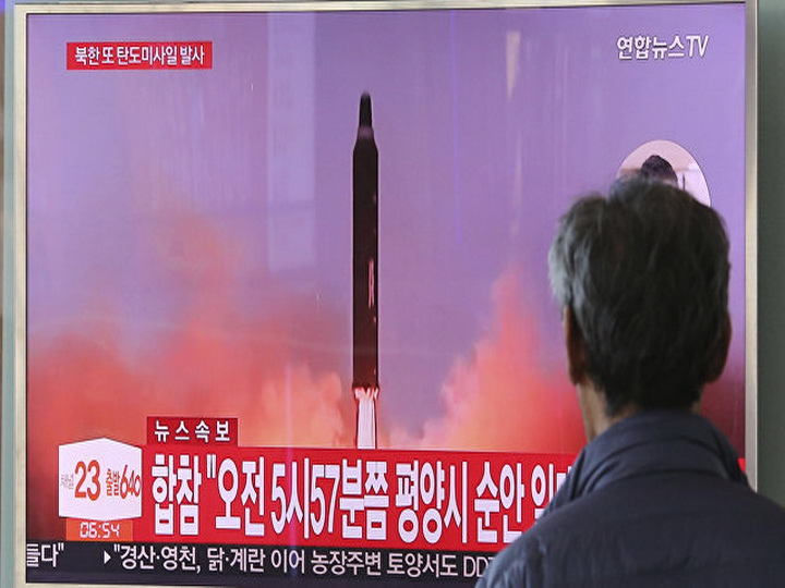 США собьют северокорейскую ракету, если она пролетит рядом с Гуамом