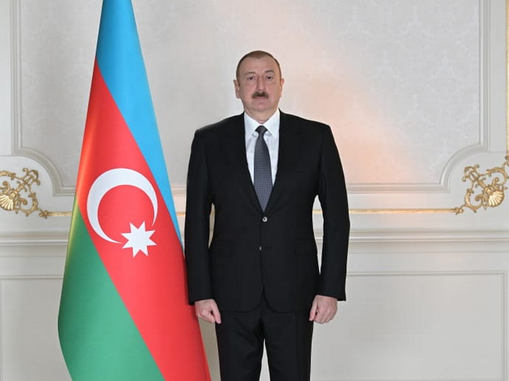 В адрес Президента Азербайджана продолжают поступать поздравления