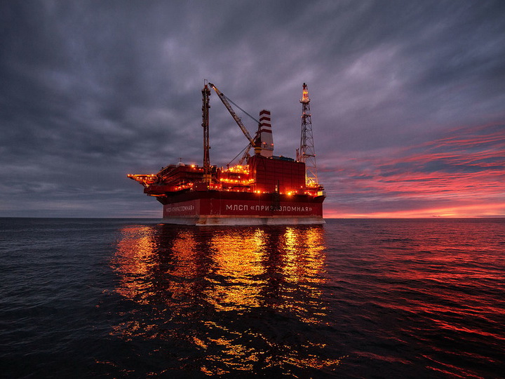 Нефть Brent подскочила выше 63,5 долларов за баррель