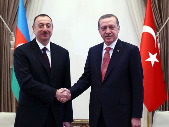 Ильхам Алиев: «Азербайджан и Турцию объединяют нерушимые отношения дружбы и братства»