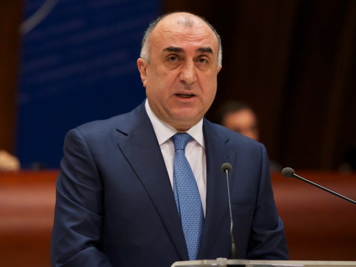 Эльмар Мамедъяров рассказал главам МИД Движения неприсоединения о нагорно-карабахском конфликте