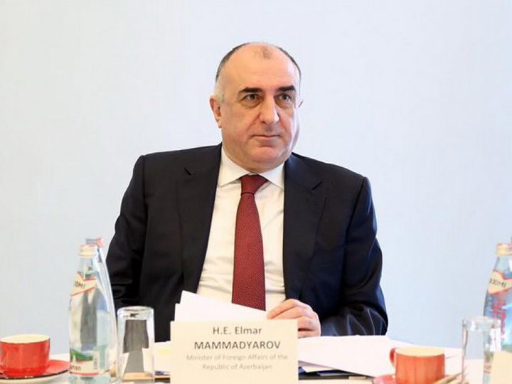 Глава МИД Азербайджана отправился с визитом в Австрию