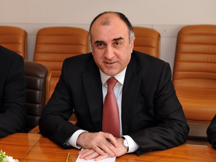 Глава МИД Азербайджана находится с визитом в ОАЭ