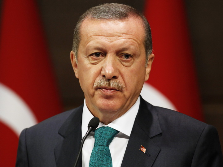 Эрдоган: Турция намерена завершить операцию в Африне в кратчайшие сроки