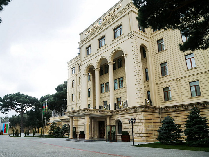 В результате обстрела c армянской стороны погиб солдат ВС Азербайджана