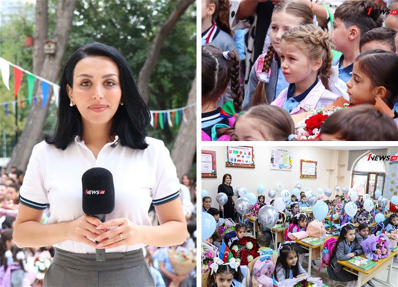 Эмоции 15 сентября: улыбки и слезы детишек - ВИДЕОРЕПОРТАЖ