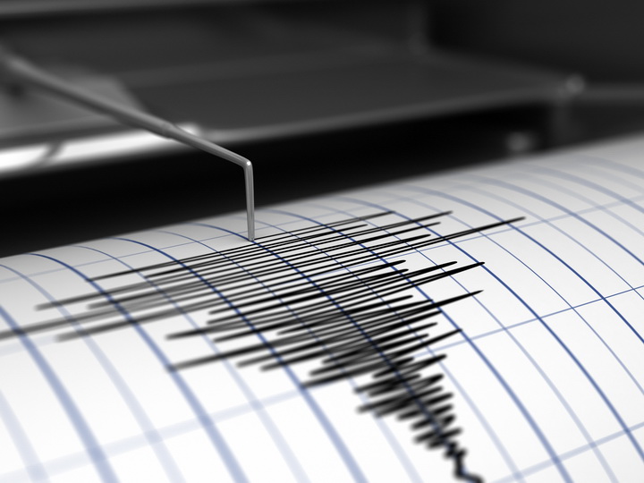 На юге Мексики произошло землетрясение магнитудой 5,3