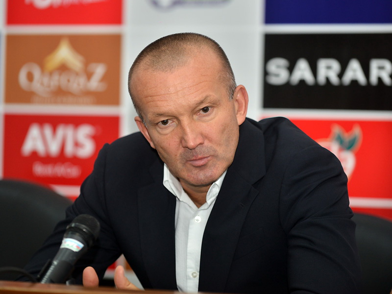 Роман Григорчук: «Матчами против «Карабаха» мы можем только гордиться»