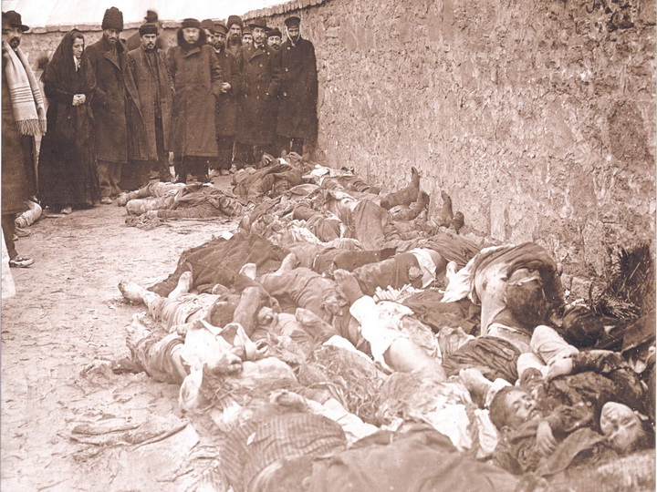 «18-ый несчастный год»: Как 103 года назад армяне и большевики топили в крови Азербайджан